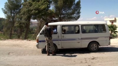 rejim -  - İdlib’ten kaçanlar güvenli bölgeye geliyor Videosu