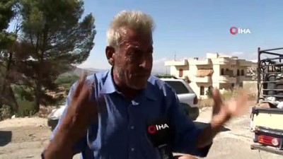  - İdlib’ten kaçanlar güvenli bölgeye geliyor