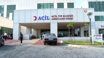  İki grubun kavgasında boynuna makas saplanan küçük Ezel felç kalacak