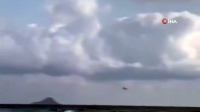  - İspanya'ya Ait Askeri Jet Akdeniz'de Düştü
- Jetin Pilotu Hayatını Kaybetti