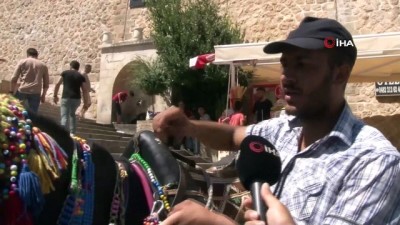  Mardin’de atlı turizm dönemi 