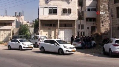  - Yahudi yerleşimciler Filistinlilerin evine el koydu