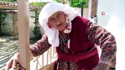 en yasli kadin -  105 yaşında ninenin halay çektiğini görenler gözlerine inanamadı Videosu