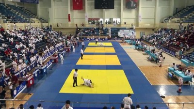 9. Uluslararası 30 Ağustos Zafer Haftası Valilik Kupası Judo Turnuvası - SAKARYA