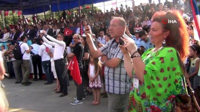   Afyonkarahisar’ın düşman işgalinden kurtuluşunun 97’inci yıl dönümü çoşkuyla kutlandı