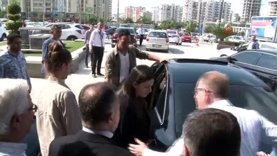  - AK Parti Genel Başkan Yardımcısı Sarıeoğlu’nun en acı günü 