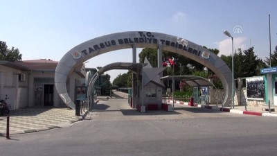 guvenlik gucleri - Belediye deposunda FETÖ/PDY yayını bulundu - MERSİN Videosu
