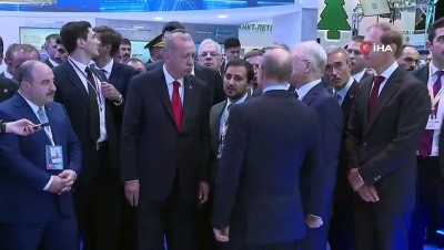 bilim adamlari -  - Cumhurbaşkanı Erdoğan, Rusya’da
- Erdoğan, MAKS-2019 Uluslararası Havacılık Fuarı’nın açılışına katıldı Videosu