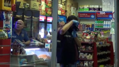 yogun bakim unitesi -  Öğretmen, öğrencisinin yanında marketçiyi pompalı tüfekle vurdu  Videosu