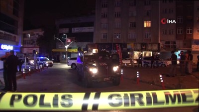 molotof kokteyli -  Sancaktepe'de molotof kokteyli saldırı polisi harekete geçirdi  Videosu