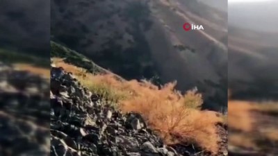 tanksavar fuzesi -  Şemdinli'de 8 teröristin etkisiz hale getirildiği operasyon kamerada Videosu