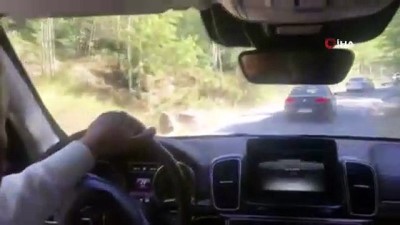 nemrut -  - Son Başbakan Binali Yıldırım kendi kullandığı araçla Nemrut’a çıktı Videosu