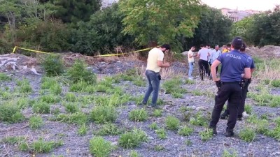 Zeytinburnu'nda erkek cesedi bulundu - İSTANBUL