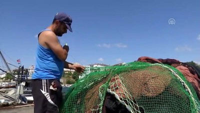 girgir - Balıkçılar av sezonuna hazır - İSTANBUL  Videosu