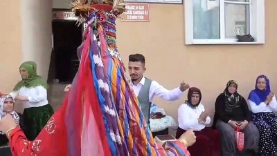 kina gecesi - Beyşehir'in yöresel düğün adetleri - KONYA  Videosu
