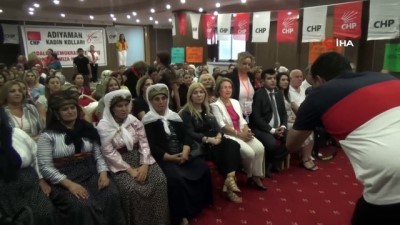  CHP Kadın Kolları Genel Başkanı Köse: “Ben idamlara karşı bir insanım” 