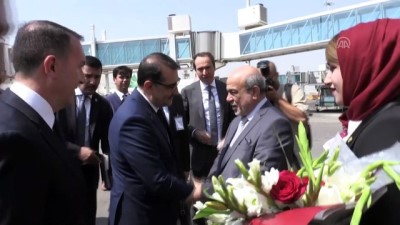 mehdi - Enerji ve Tabii Kaynaklar Bakanı Dönmez Irak'ta - BAĞDAT  Videosu