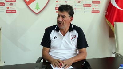 'Erzurumspor maçının zor olacağını biliyoruz' - BOLU 