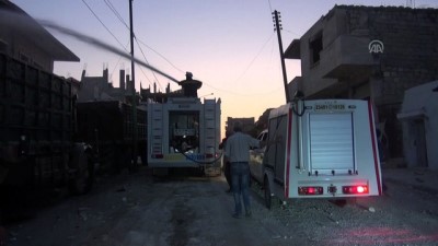 muhalifler - Esed rejiminin saldırılarında 10 sivil daha öldü  - İDLİB Videosu