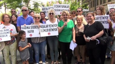 insanlik sucu - Hatay'da kadın cinayetlerine tepki  Videosu