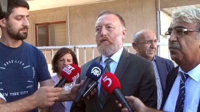 HDP'den Saadet Partisine ziyaret - ANKARA