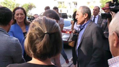 kayyum - HDP'ye destek ziyareti - ANKARA Videosu