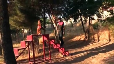 guvenlik gucleri - Jandarmanın 'hassas burunlu' yardımcıları - SİİRT  Videosu