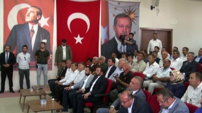 Mahir Ünal: 'Hamdolsun, devletimiz PKK'nın, DEAŞ'ın, FETÖ'nün de kökünü kazıyor' - KAHAMANMARAŞ