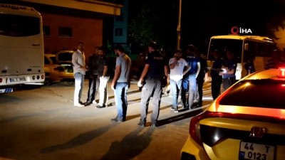  Malatya'da iki grup arasında silahlı çatışma: 3 gözaltı