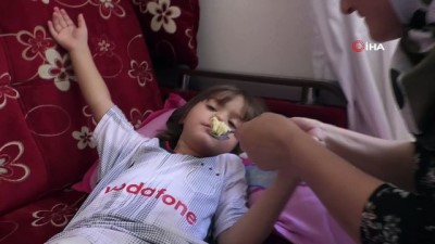sunnet toreni -  - 'Mavi ışık' hastası Poyraz'dan erkekliğe ilk adım Videosu