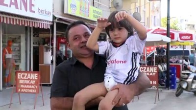 isik tedavisi - 'Mavi ışık' hastası Poyraz Ergün sünnet oldu - ANTALYA  Videosu
