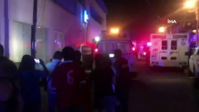 molotof kokteyli -  - Meksika’da Gece Kulübüne Saldırı: 23 Ölü  Videosu