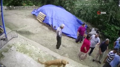  Ordu'da arazi kavgası kamerada: 5 yaralı