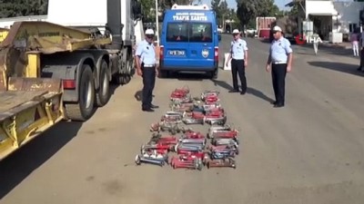  Şanlıurfa'da gürültü kirliliğine geçit yok 