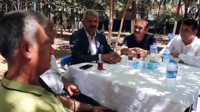 aclik grevi - Silopi'de işten çıkarılan işçiler açlık grevi yapacak - ŞIRNAK  Videosu