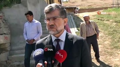  TİHEK Başkanı Arslan: 'Şiddet toplumu sarmış bir olgu haline geldi' 