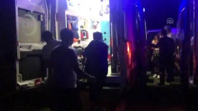 findik toplama - Trafik kazası: 13 yaralı - DÜZCE  Videosu
