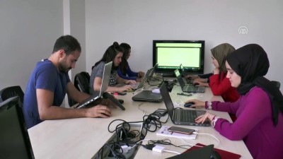 teknopark - TÜRKİYE'NİN TEKNOLOJİ ÜSLERİ - Sivas, Anadolu'nun yazılım üssü olma yolunda - SİVAS  Videosu