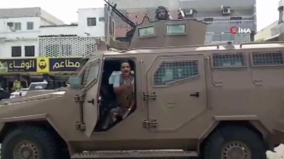  - Yemen Ordusu, Bae Destekli Güçlerin Kontrol Ettiği Aden’e Girdi
- Ordusu Yemen’in Güneyinde Kontrolü Sağladı