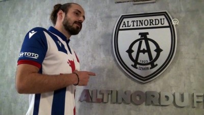Altınordu, Ufuk Budak'ı transfer etti 