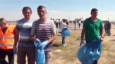 karahisar - 'Denetimli Serbestlik Temiz Çevre Projesi' - AFYONKARAHİSAR  Videosu