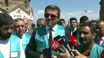 uyusturucu bagimlilari -  Denetimli serbestlik yükümlüleri tarihi mekânları temizledi  Videosu