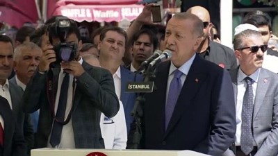 Erdoğan: '(Şule Yüksel Şenler) Geride bıraktığı miras gerçekten çok büyük ve anlamlıdır' - İSTANBUL 