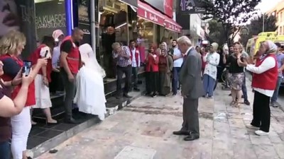 bulduk - Huzurevinde başlayan aşk düğünle taçlandı - DÜZCE Videosu
