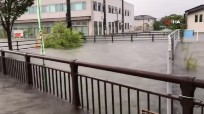  - Japonya’da Sel Felaketinde Ölü Sayısı 3'e Yükseldi 