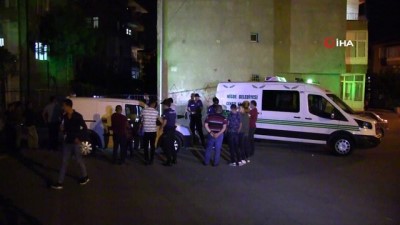  Kötü kokular gelen evden ceset çıktı