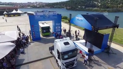 'Mavi Koridor Rallisi' - İSTANBUL