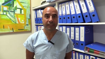 bobrek hastasi - Organ nakil merkezi böbrek hastalarının umudu oldu - ÇANAKKALE  Videosu