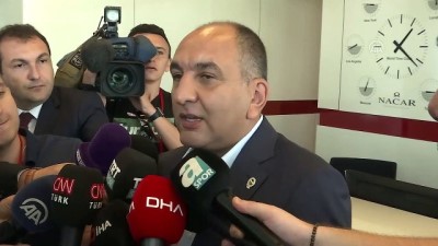 Özsoy: 'Volkan Demirel camiamızın evladı' - İSTANBUL
