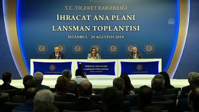 ihracat - Pekcan: 'İhracat Ana Planımızla ihracatçılarımız için Akıllı İhracat Platformu kuruyoruz' - İSTANBUL  Videosu